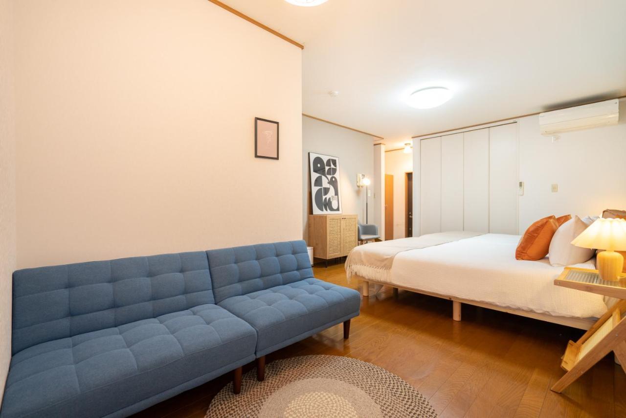 Villa Hanamikaku-shinjuku/akihabara/asakusa/ginza/tokyo/narita/haneta Japanese House 100㎡ Tokyo prefektur