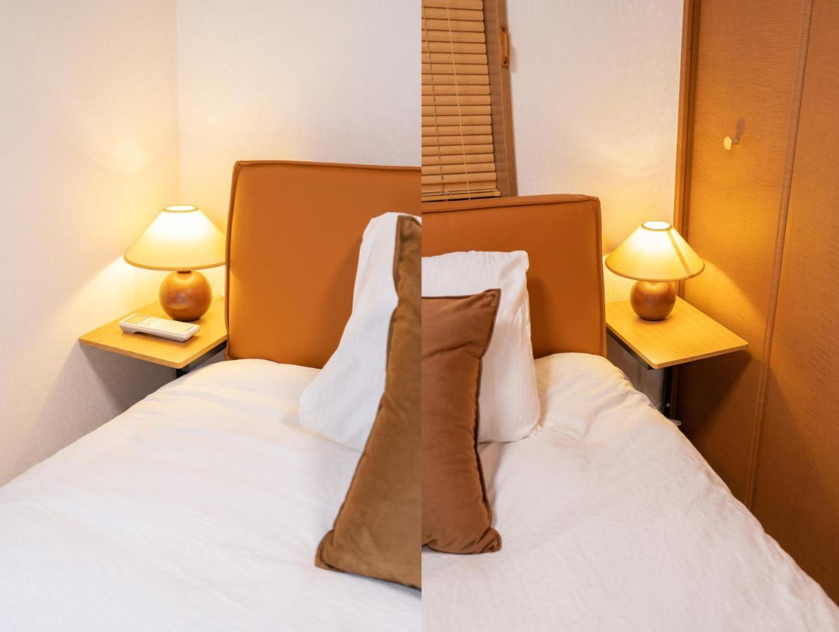 Villa Hanamikaku-shinjuku/akihabara/asakusa/ginza/tokyo/narita/haneta Japanese House 100㎡ Tokyo prefektur