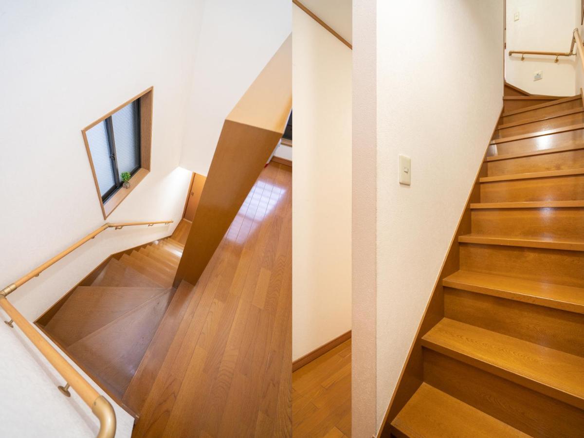 Hanamikaku-shinjuku/akihabara/asakusa/ginza/tokyo/narita/haneta Japanese House 100㎡ Tokyo prefektur