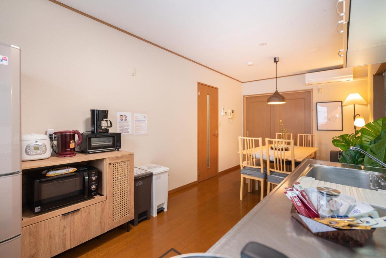 Hanamikaku-shinjuku/akihabara/asakusa/ginza/tokyo/narita/haneta Japanese House 100㎡ * Tokyo prefektur
