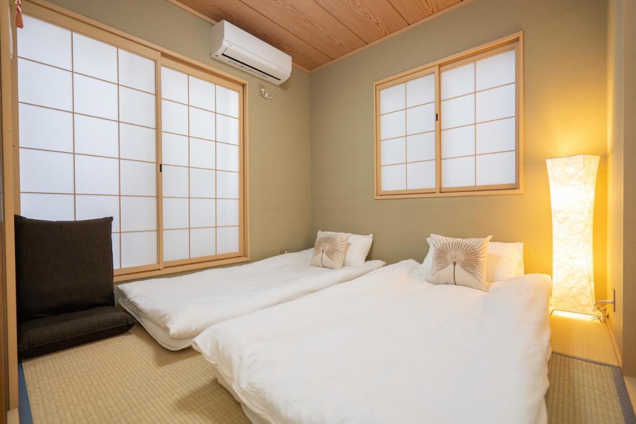 Willa Hanamikaku-shinjuku/akihabara/asakusa/ginza/tokyo/narita/haneta Japanese House 100㎡