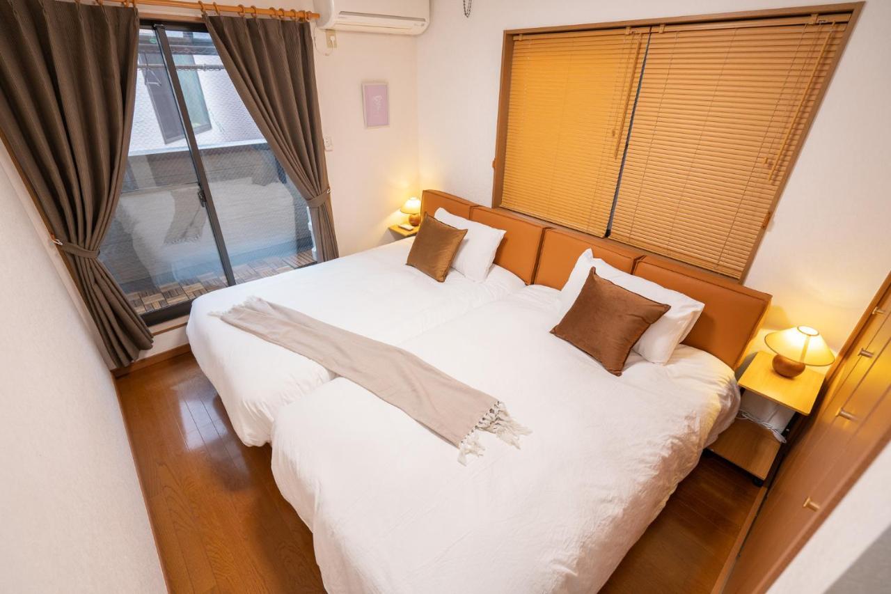 Hanamikaku-shinjuku/akihabara/asakusa/ginza/tokyo/narita/haneta Japanese House 100㎡ Willa *