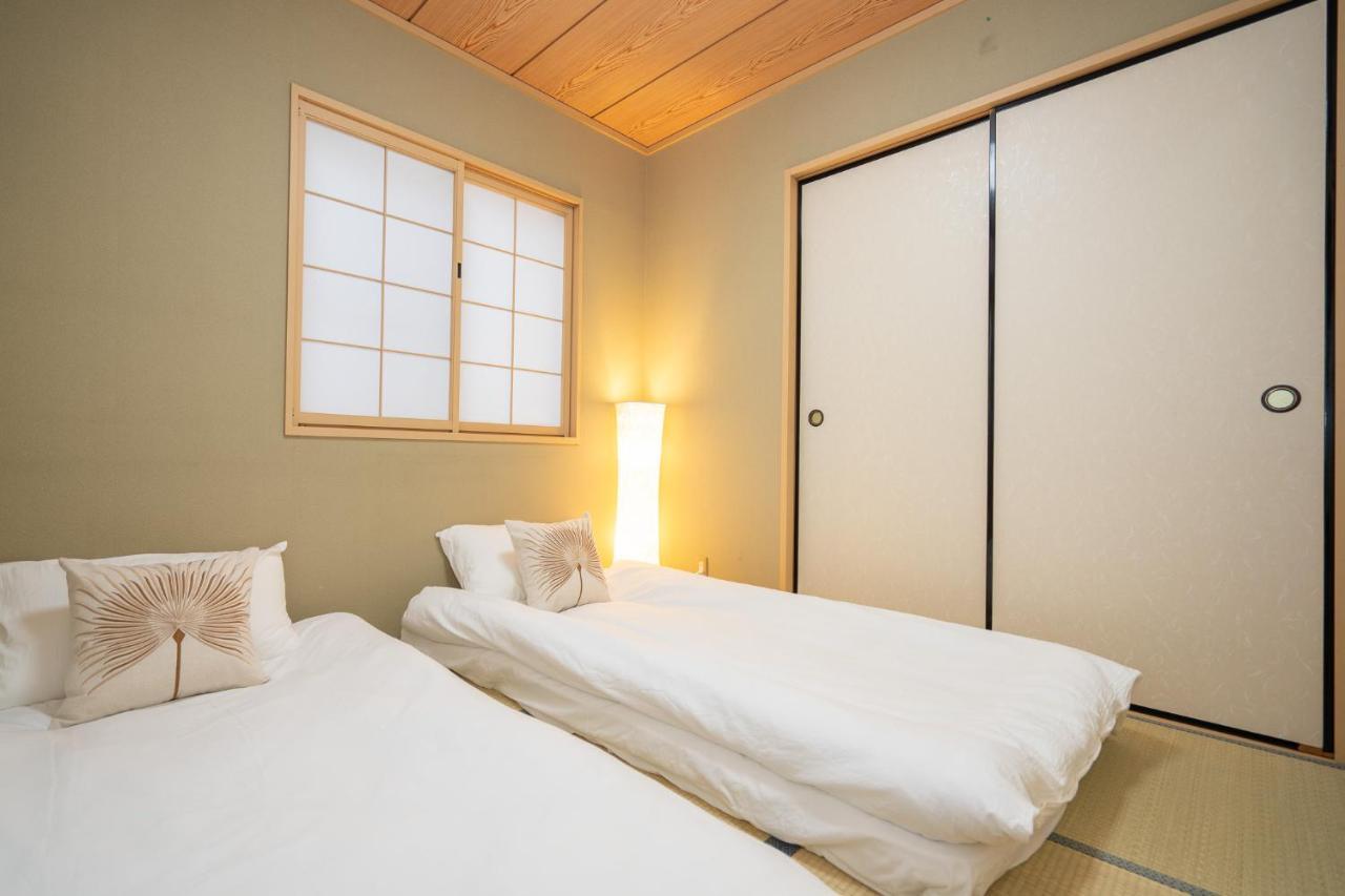 Willa Hanamikaku-shinjuku/akihabara/asakusa/ginza/tokyo/narita/haneta Japanese House 100㎡