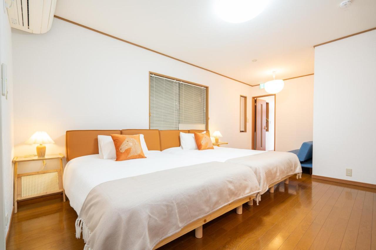 Willa Hanamikaku-shinjuku/akihabara/asakusa/ginza/tokyo/narita/haneta Japanese House 100㎡ *