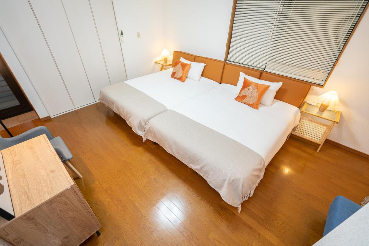 Willa Hanamikaku-shinjuku/akihabara/asakusa/ginza/tokyo/narita/haneta Japanese House 100㎡ *