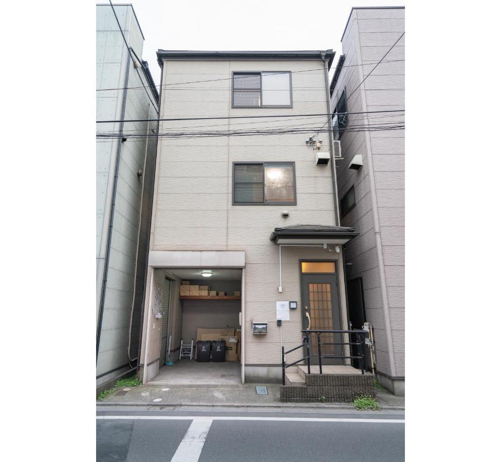 Hanamikaku-shinjuku/akihabara/asakusa/ginza/tokyo/narita/haneta Japanese House 100㎡ Willa *