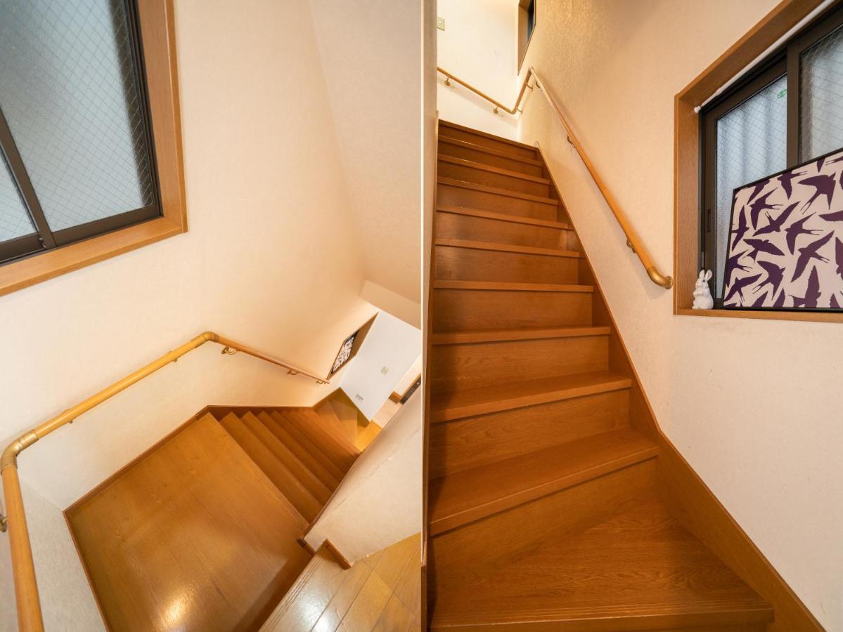 Willa Hanamikaku-shinjuku/akihabara/asakusa/ginza/tokyo/narita/haneta Japanese House 100㎡ *