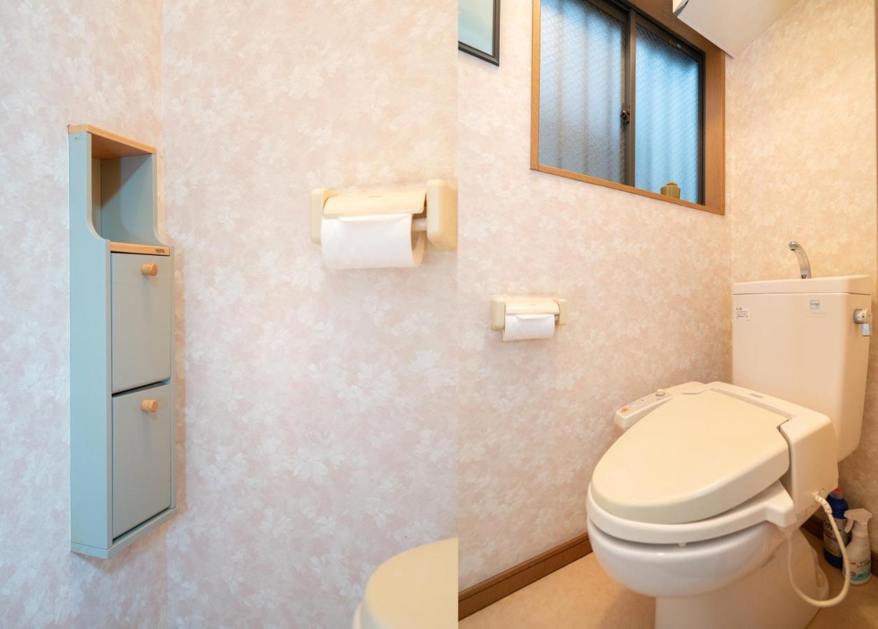 Willa Hanamikaku-shinjuku/akihabara/asakusa/ginza/tokyo/narita/haneta Japanese House 100㎡ *