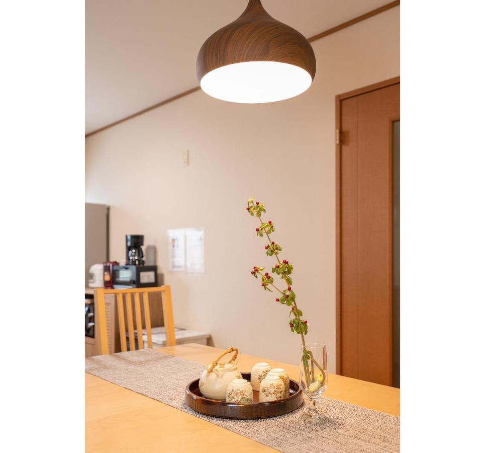 Hanamikaku-shinjuku/akihabara/asakusa/ginza/tokyo/narita/haneta Japanese House 100㎡ Willa *