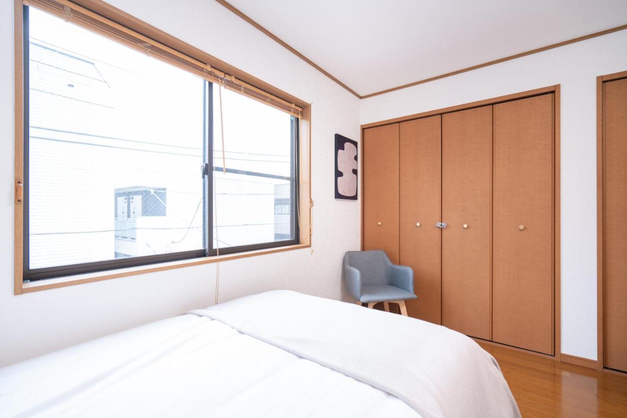 Willa Hanamikaku-shinjuku/akihabara/asakusa/ginza/tokyo/narita/haneta Japanese House 100㎡ Tokio