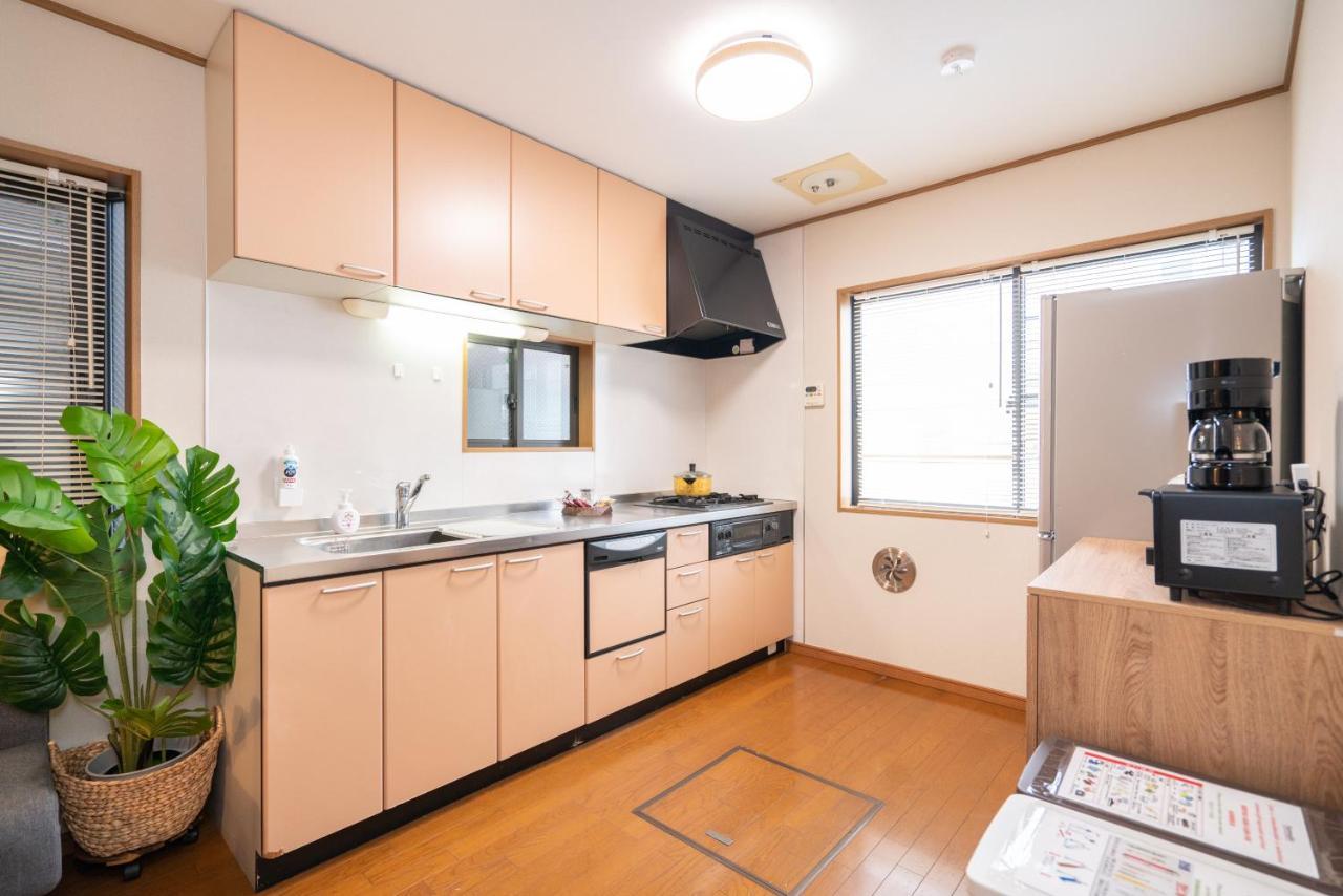 Hanamikaku-shinjuku/akihabara/asakusa/ginza/tokyo/narita/haneta Japanese House 100㎡ Willa *