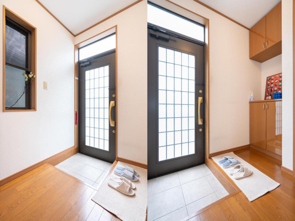 Willa Hanamikaku-shinjuku/akihabara/asakusa/ginza/tokyo/narita/haneta Japanese House 100㎡ *