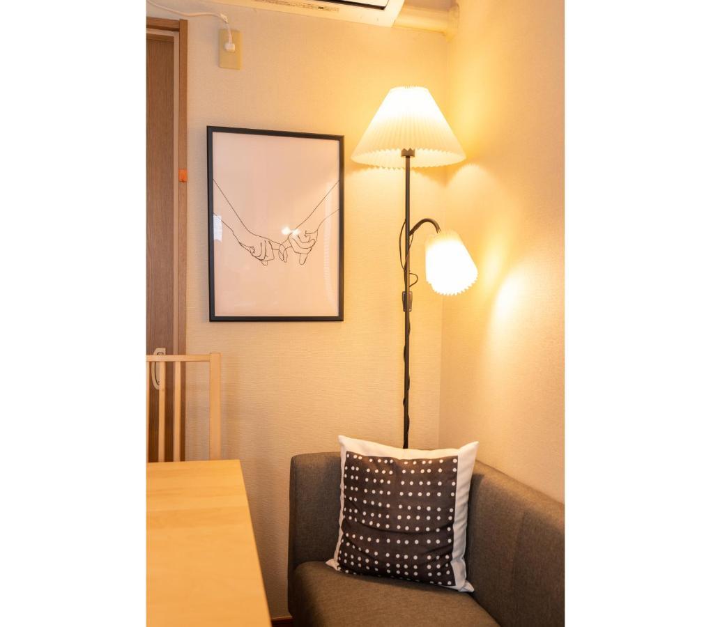 Willa Hanamikaku-shinjuku/akihabara/asakusa/ginza/tokyo/narita/haneta Japanese House 100㎡ Tokio